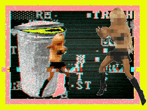 1-800-TRASH: Dance TRASH Dance