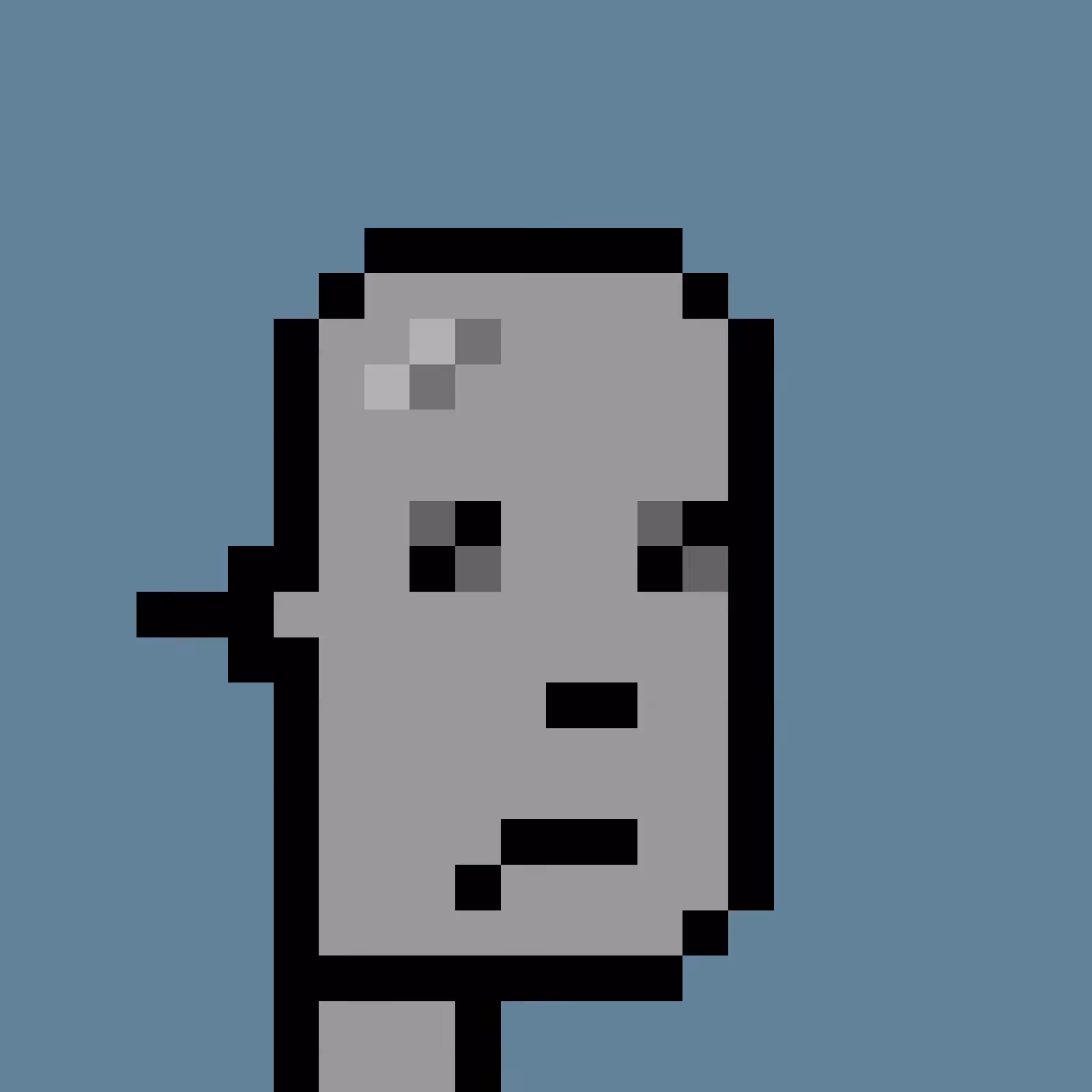 RoboPunks2048: RoboPunks 2048 #811