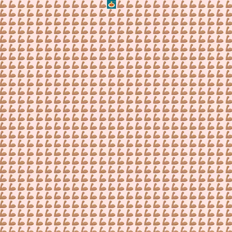 Elementary Cellular Emoji Automata #505