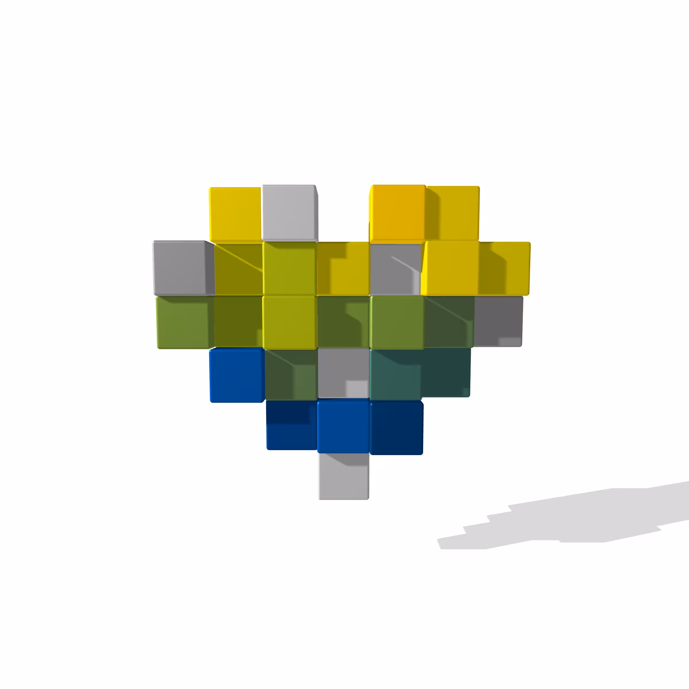 heart + craft #7426
