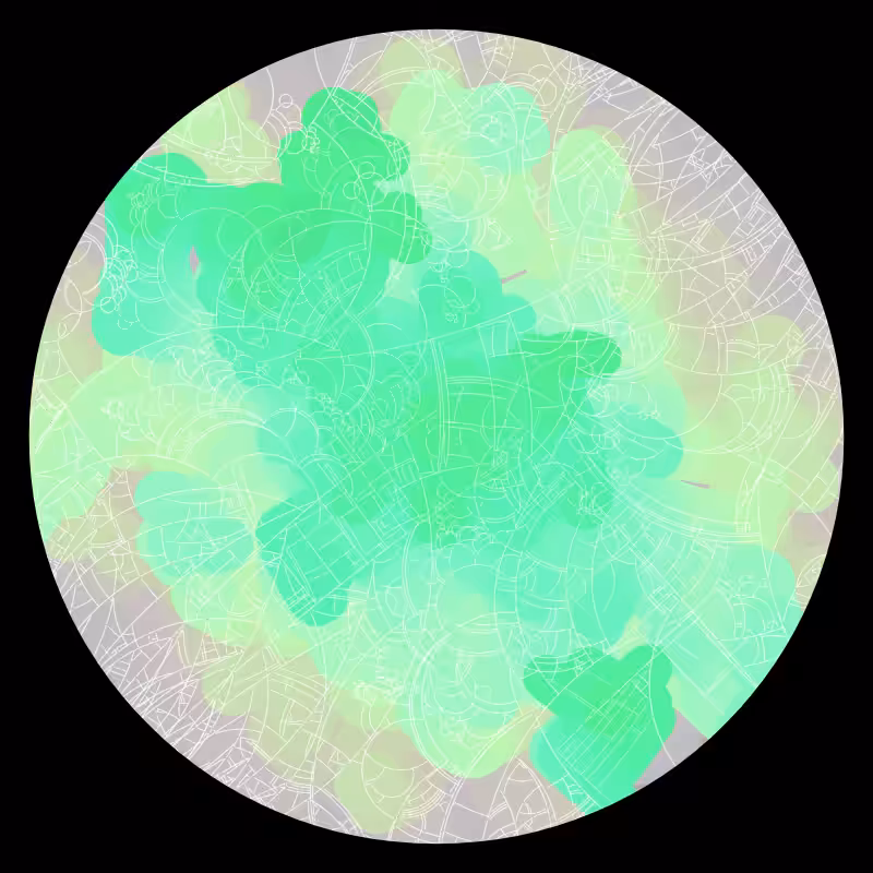 Path Drift #38