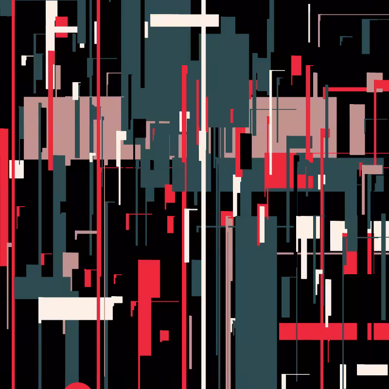 Automatic Abstraction 3 #56