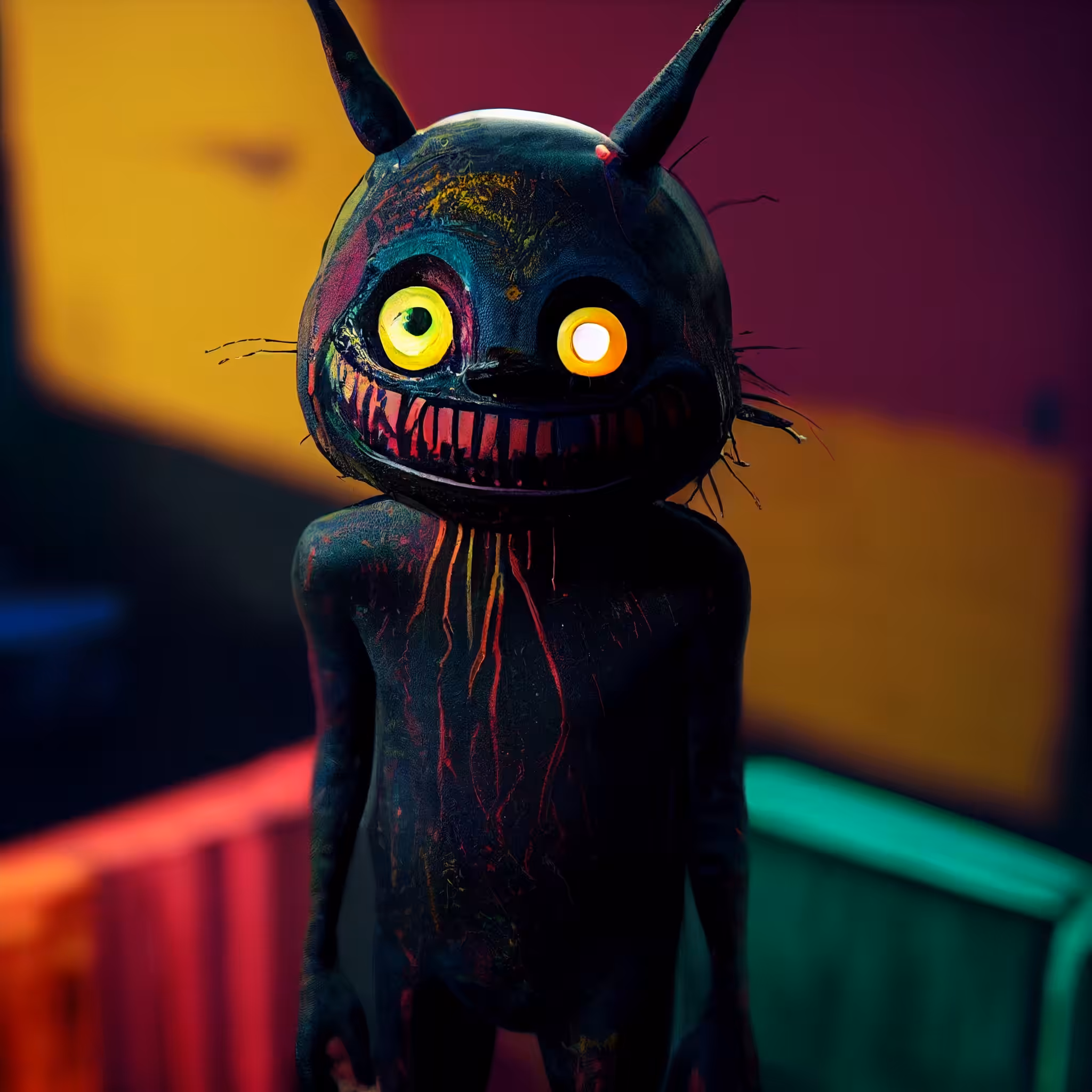 Little Creature #00319