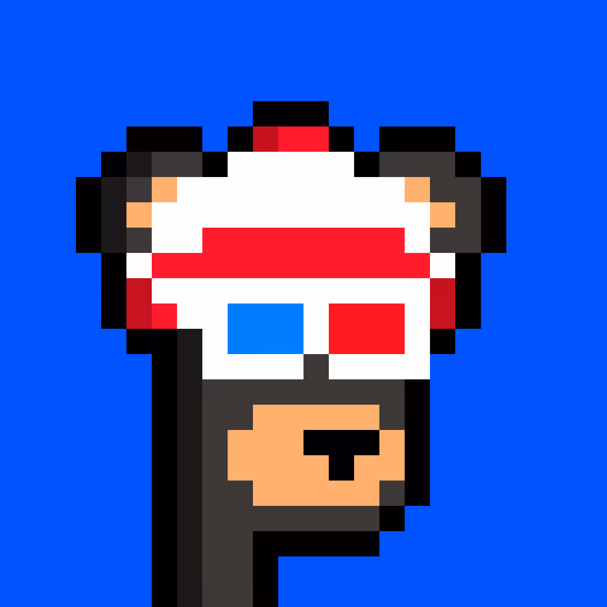 BearPunks #1365