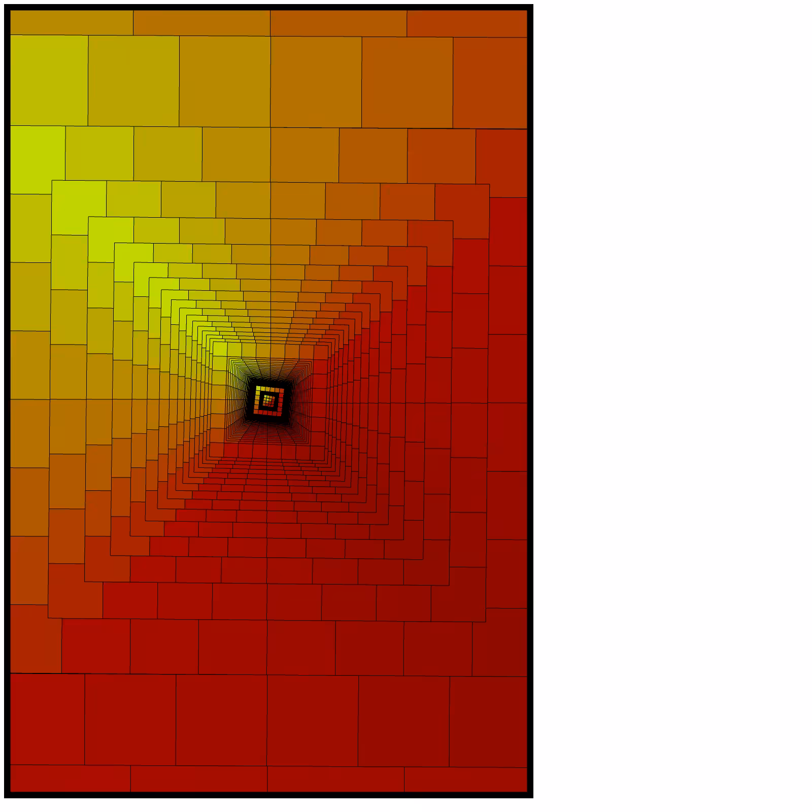 Down the rabbit grid #17
