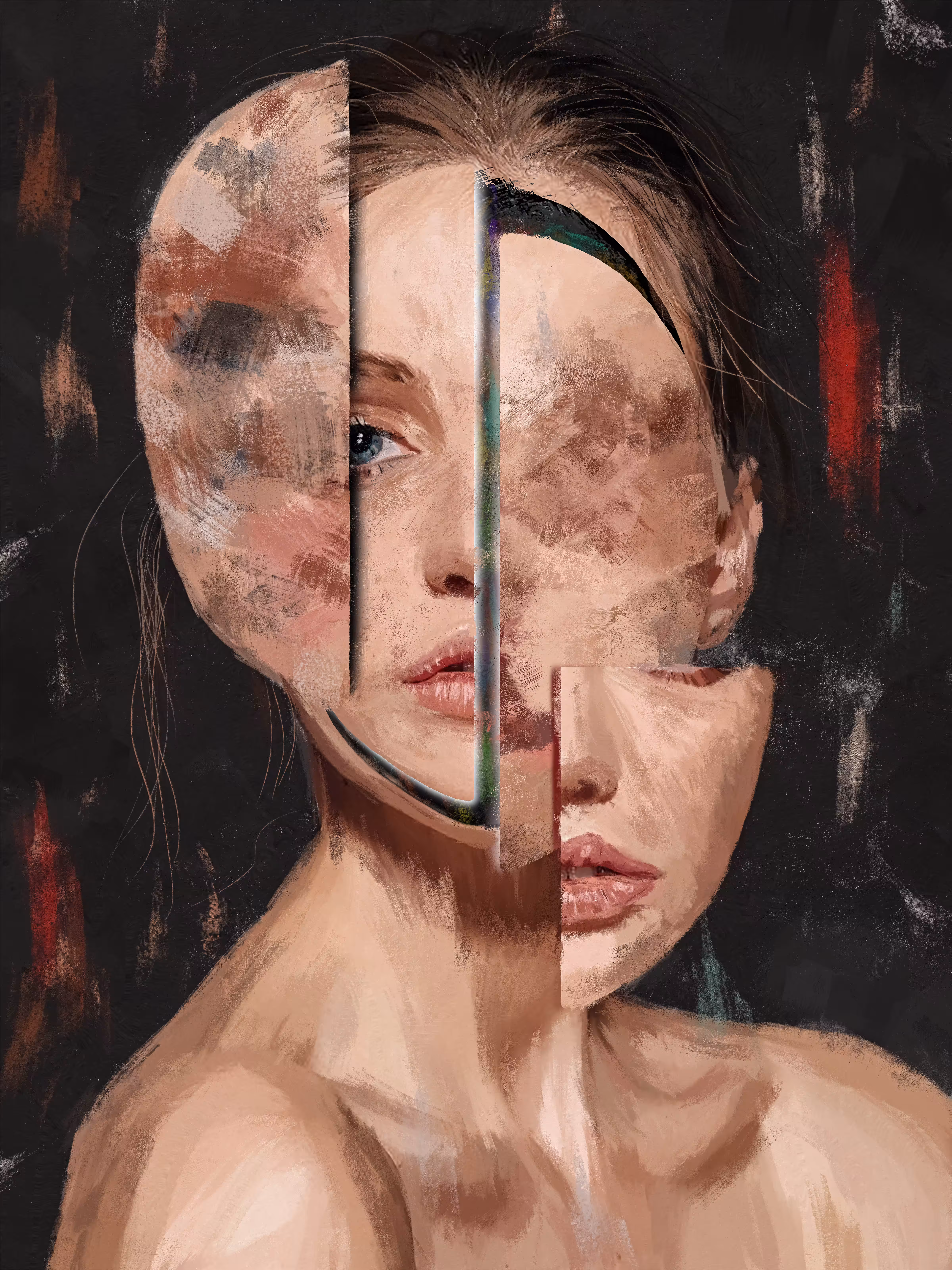 Portrait 03 | Eternity