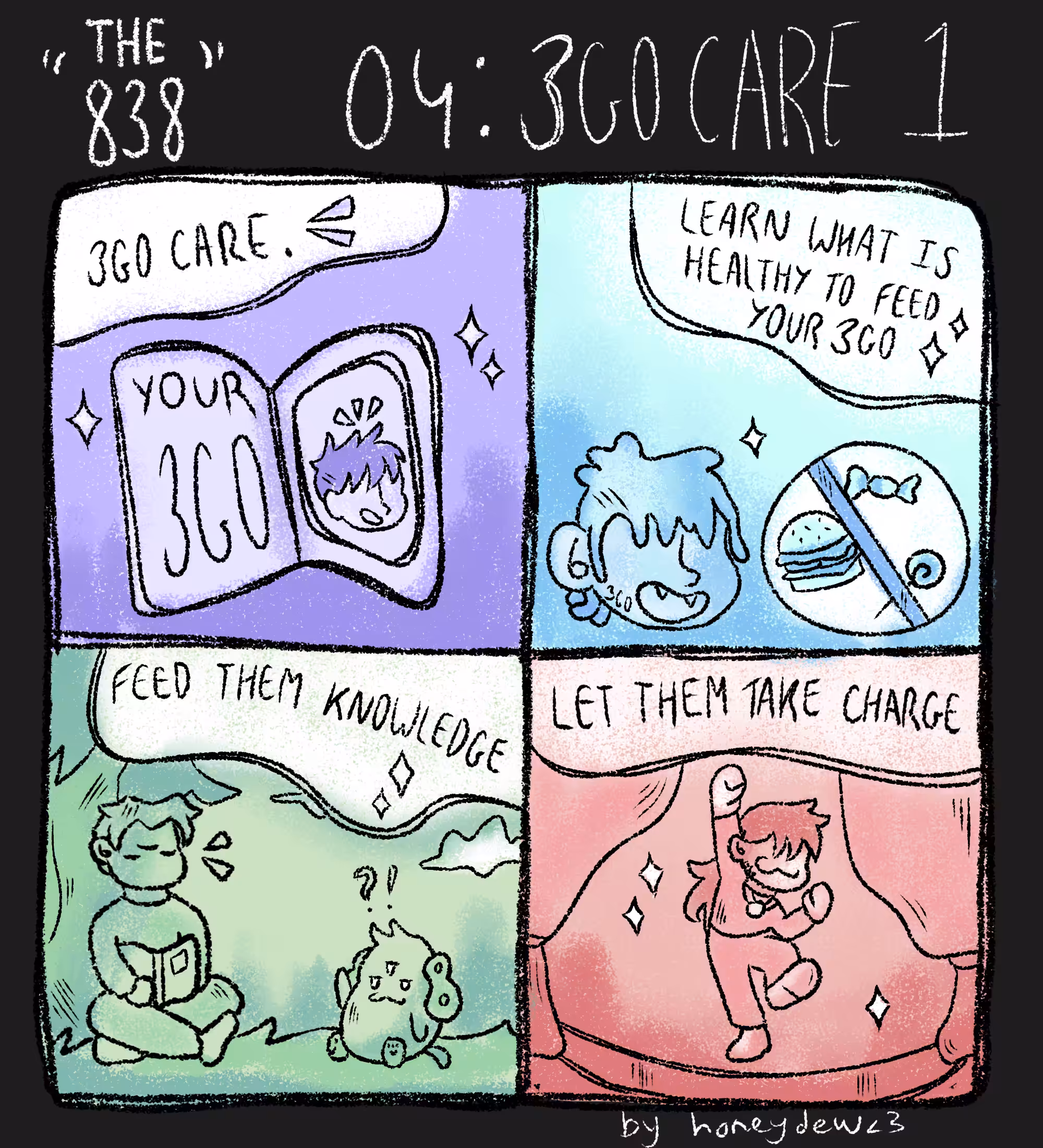 04 THE 838 - 3GO CARE 1
