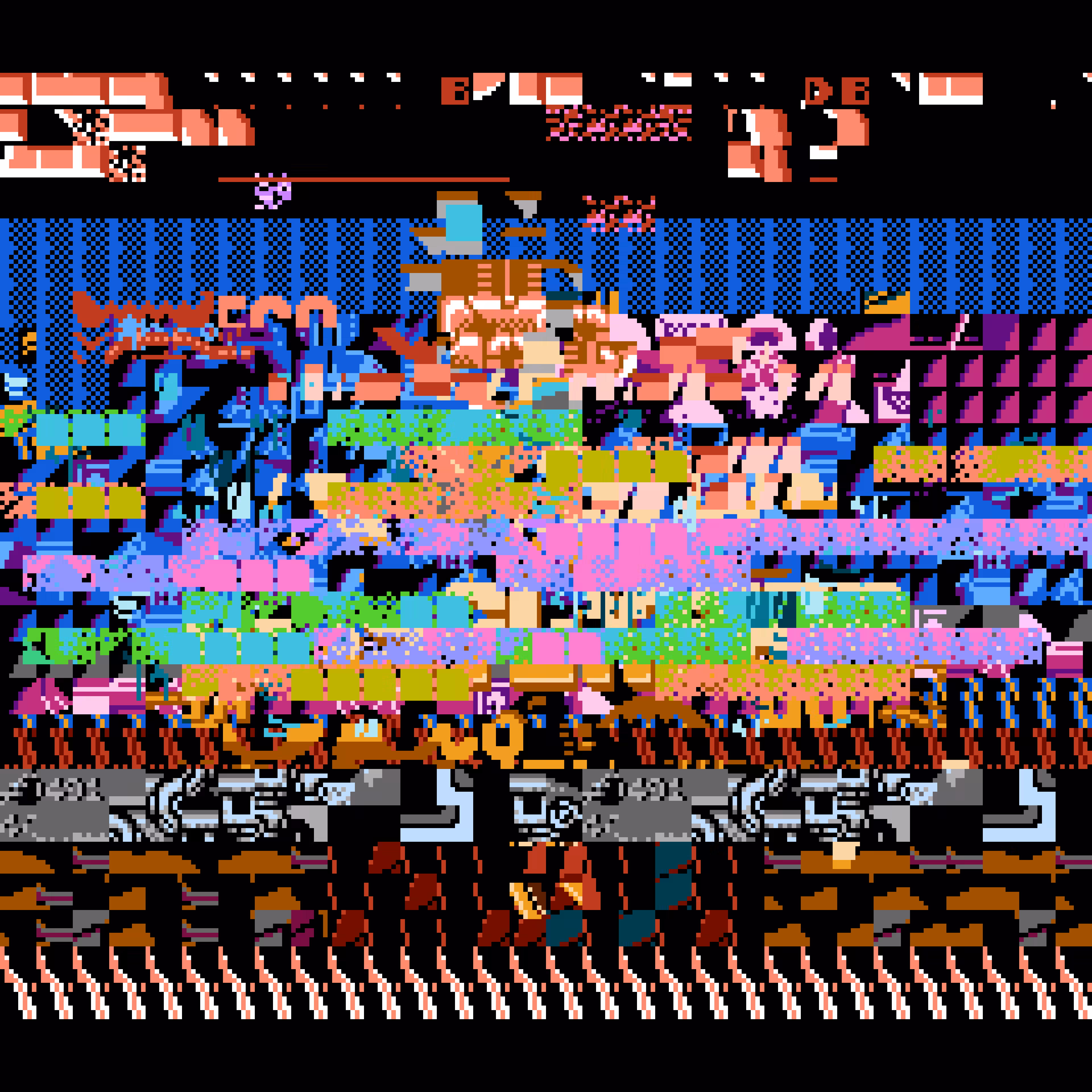 Inaccessible World #103
