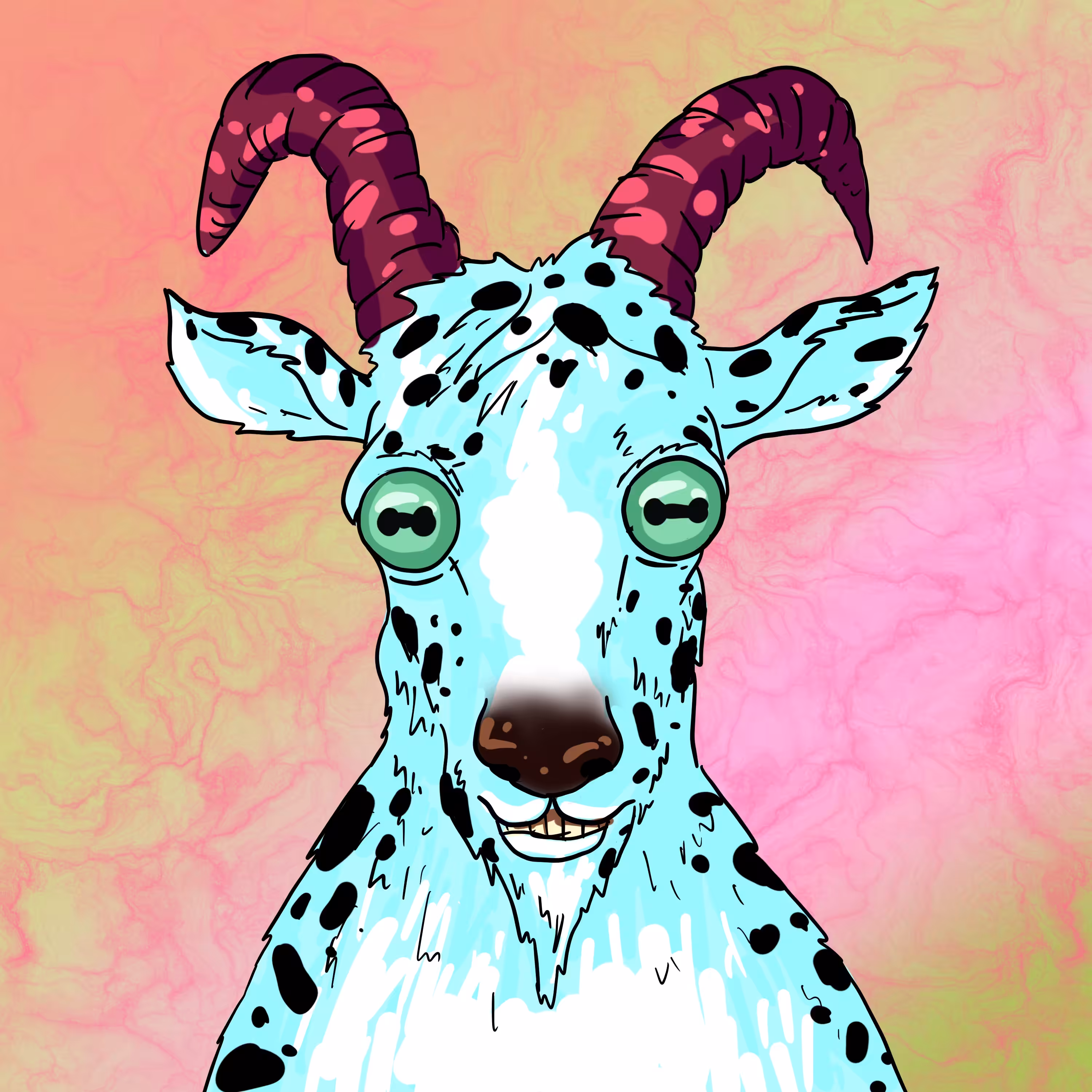 GOAT HAI #4