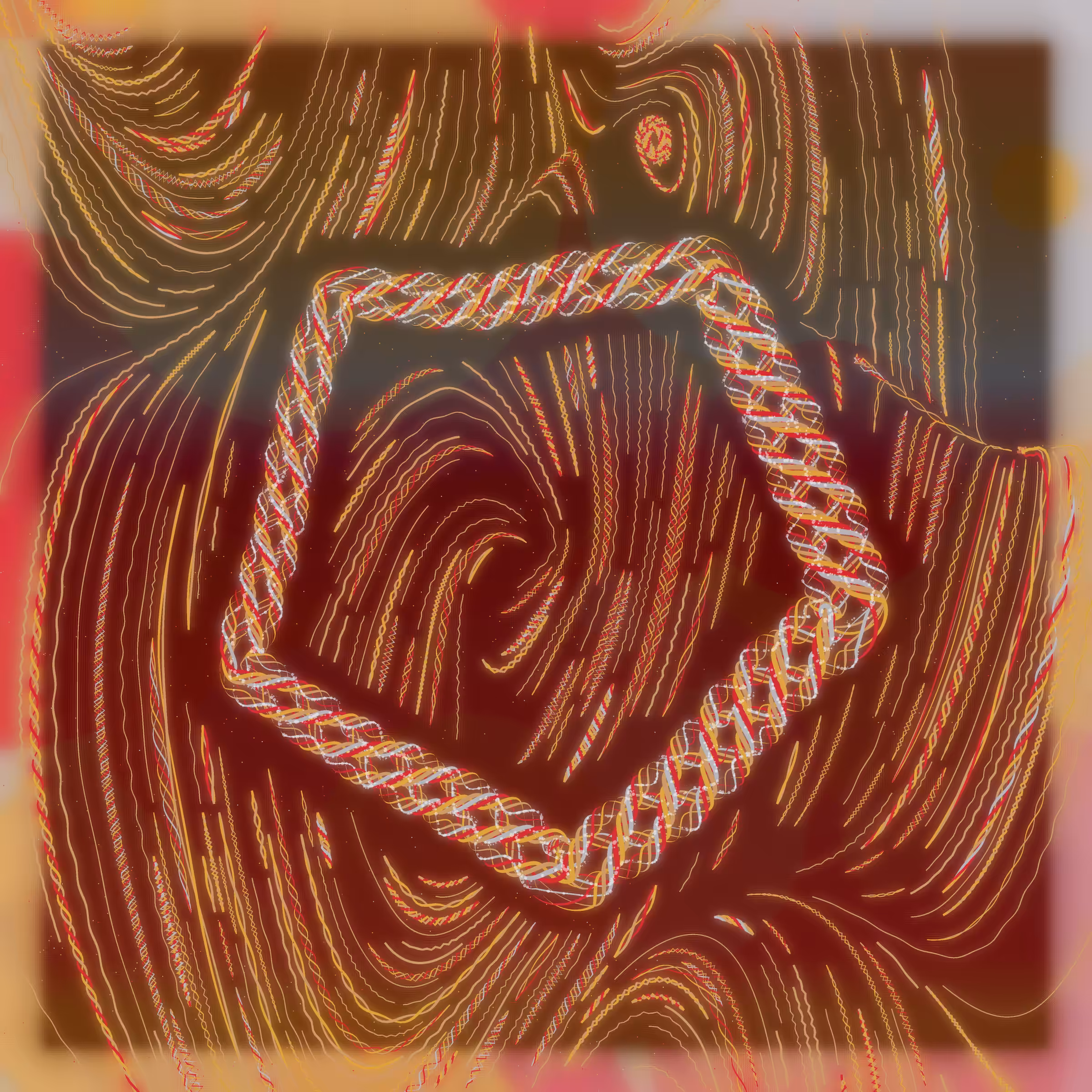 Friendship Bracelets #8978