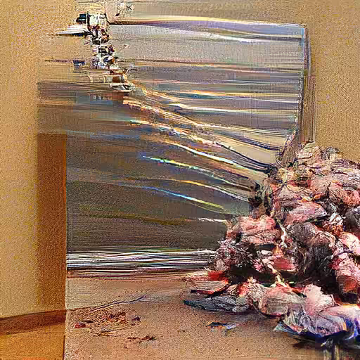 Flying Garbage