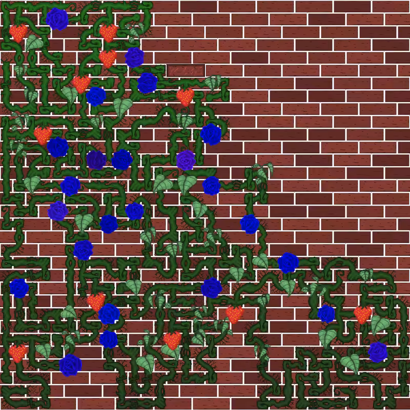 To make a botanist cry #200