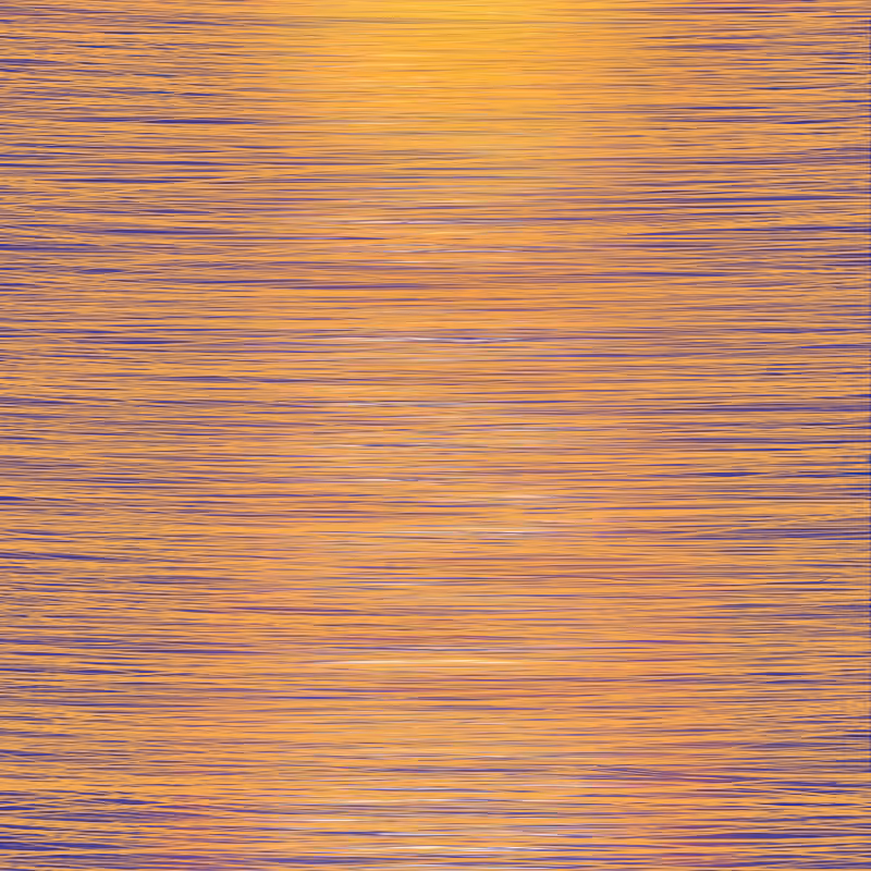OCEAN SUN SET  #16