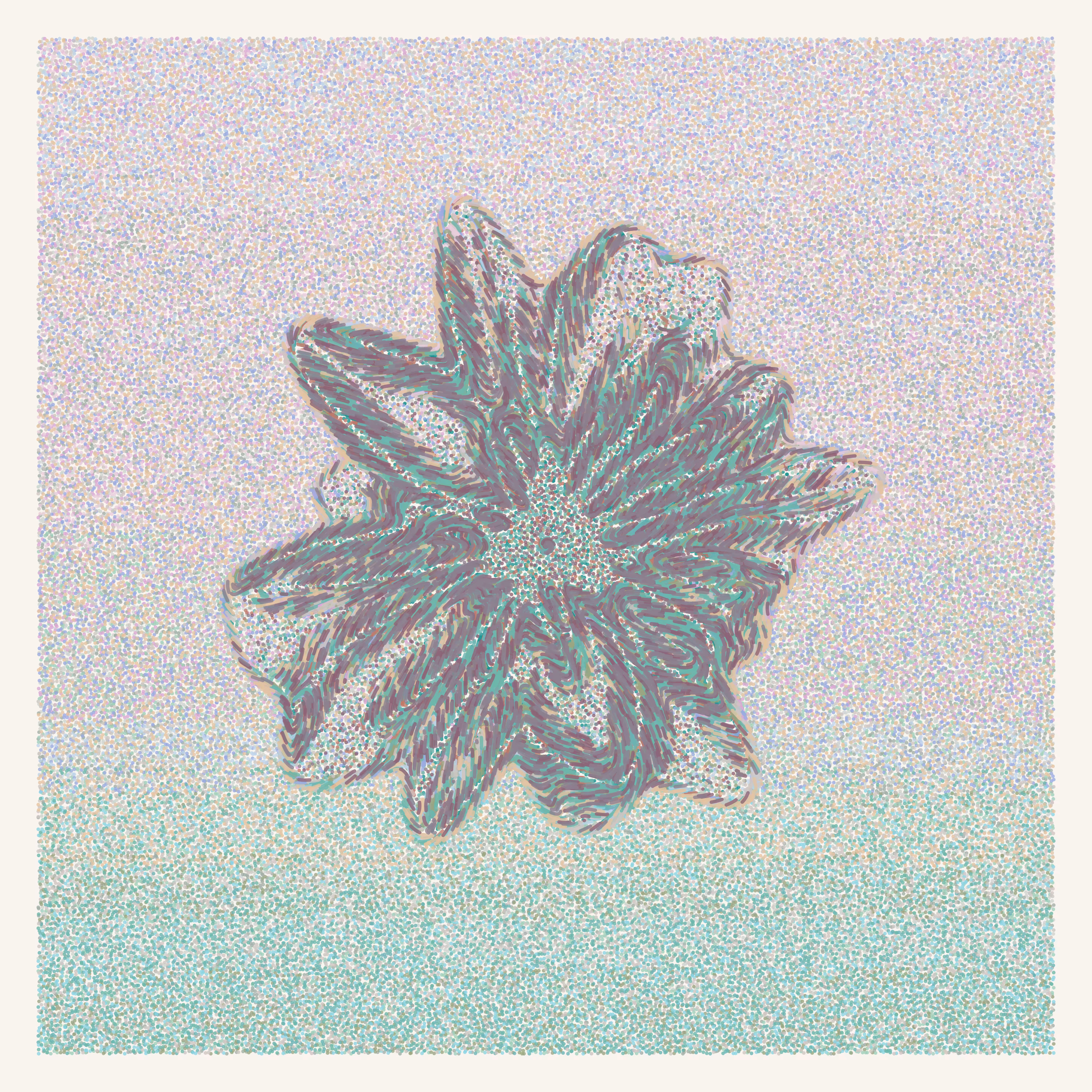 Flower Portrait #43