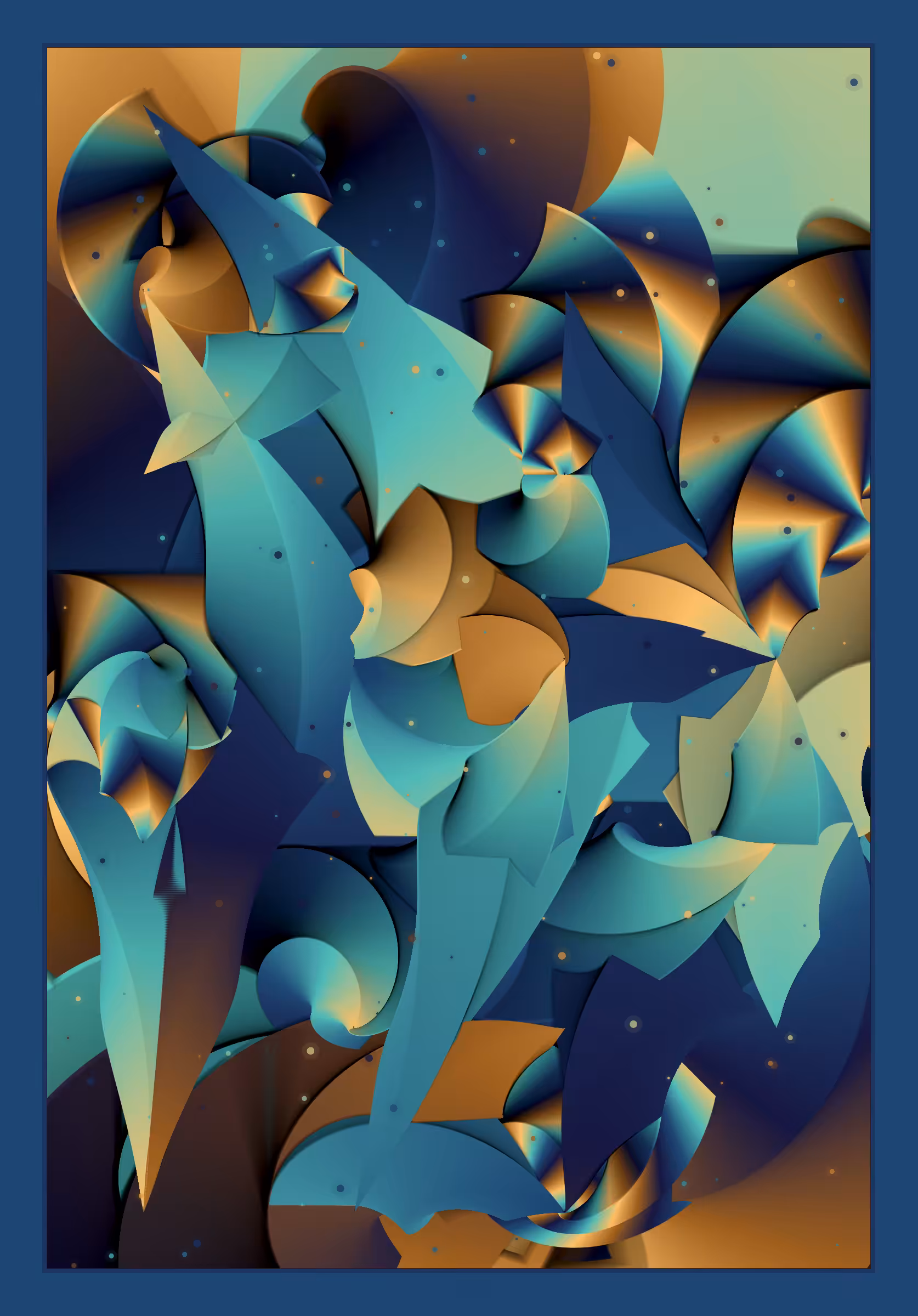 the Universe Machine #87