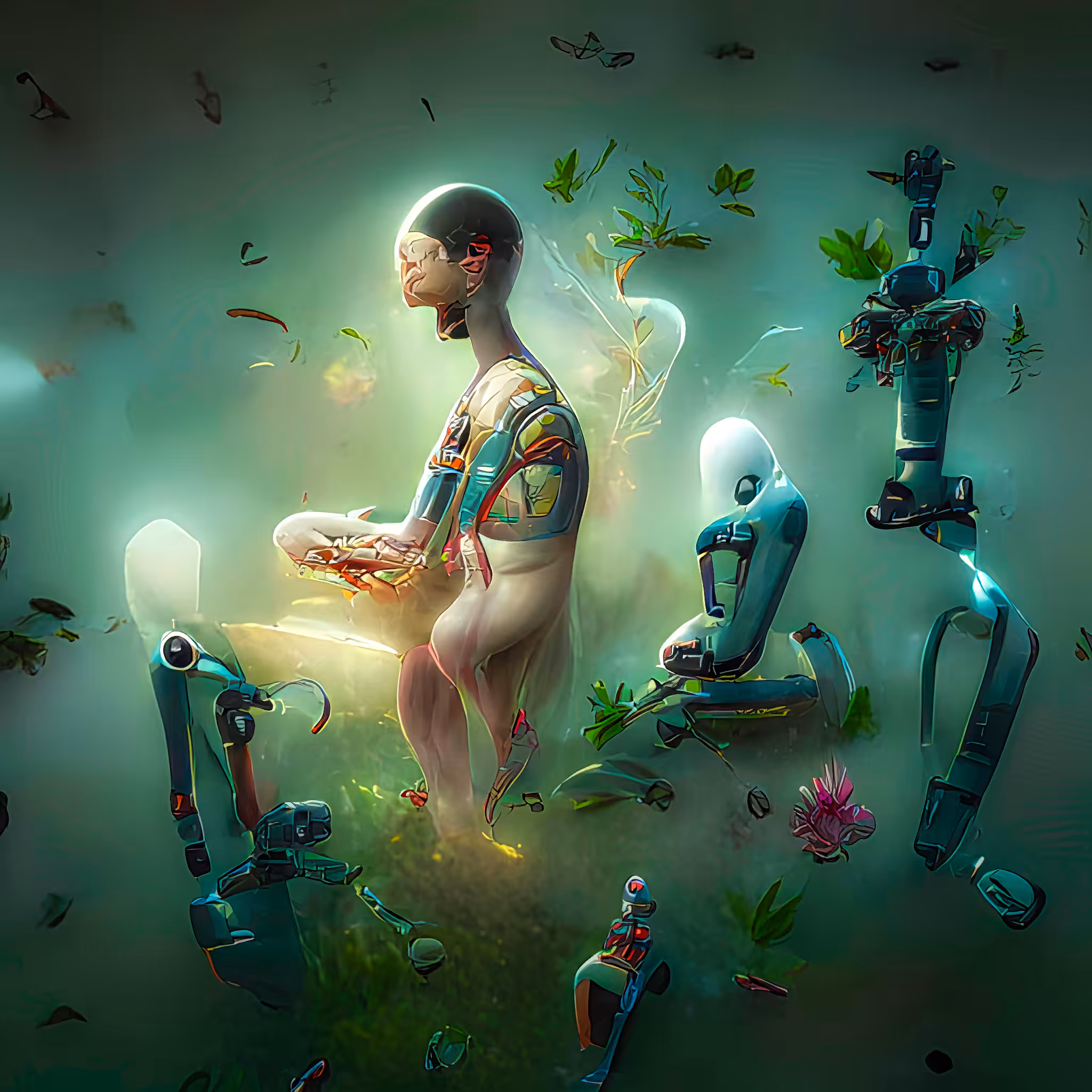 Singularity #1