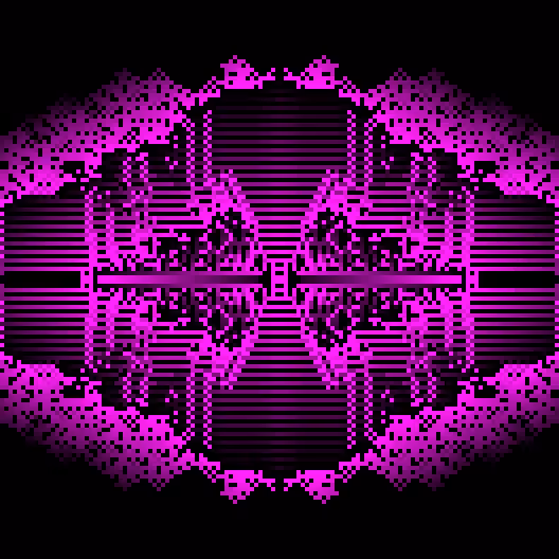 Cellular Canvas #445