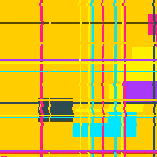 Chromatic Chaos #9931