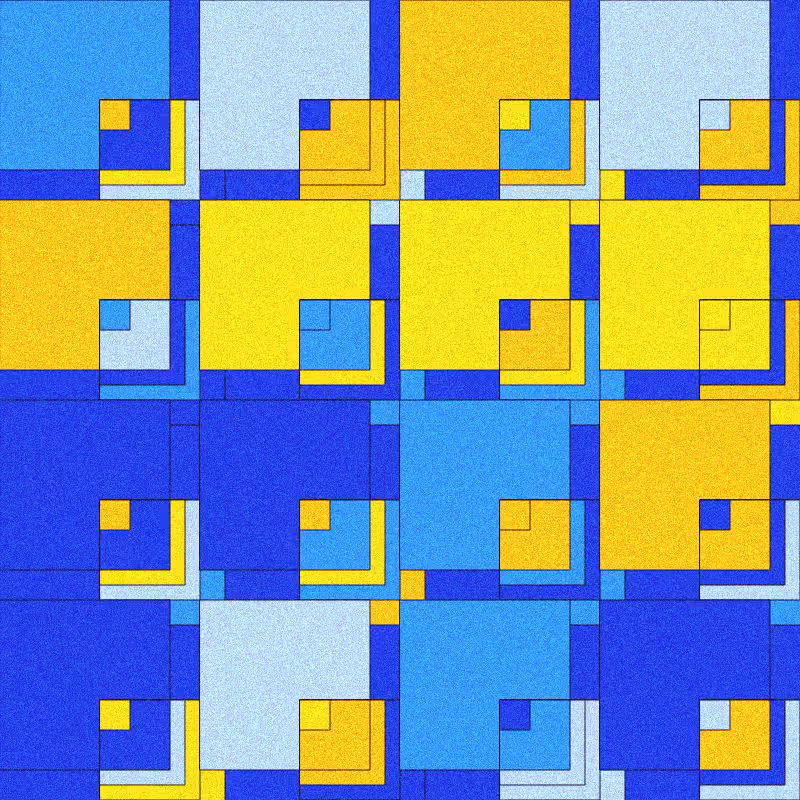 Terrace Tiles #42