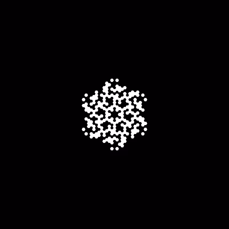 Snowflake #617