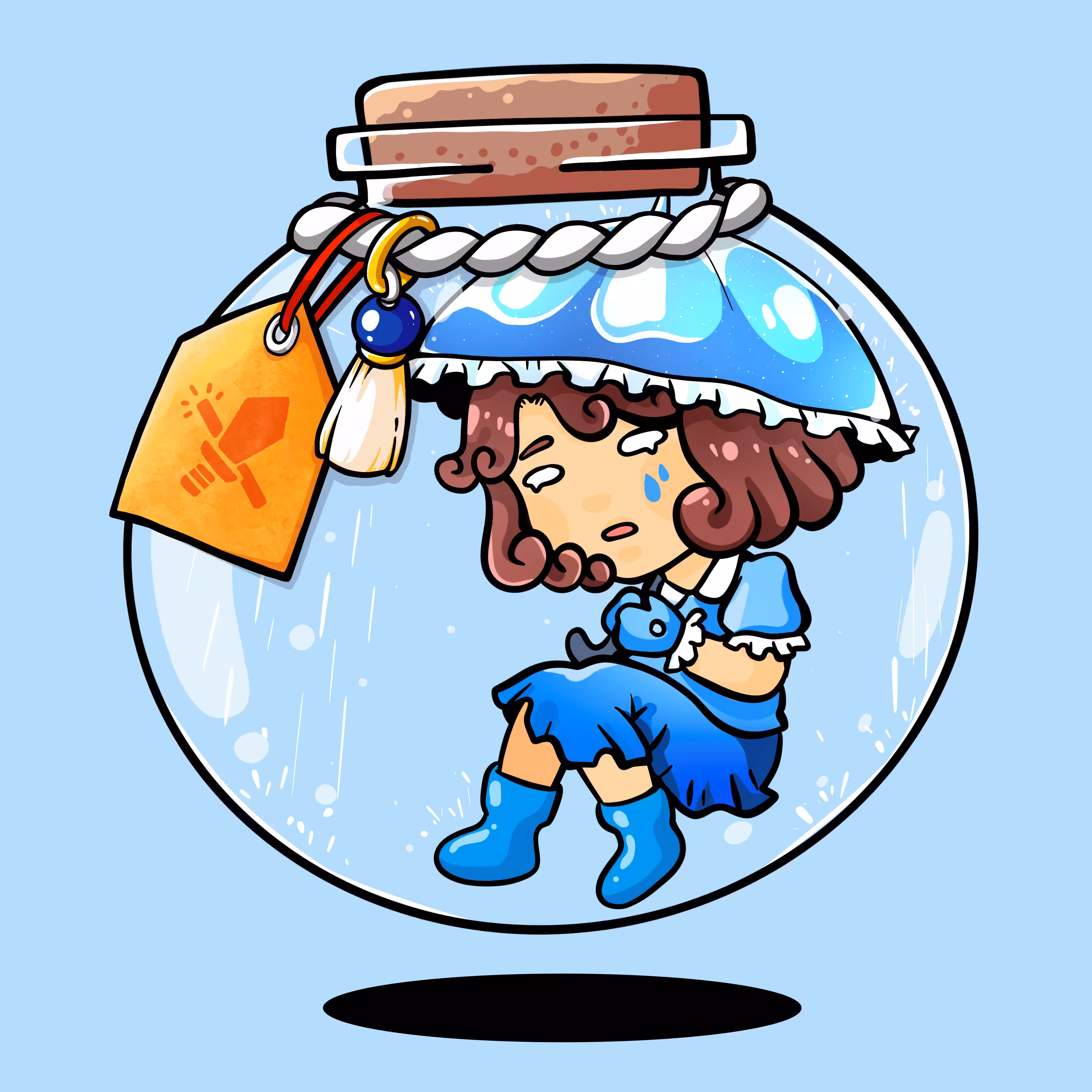 #140: Rain