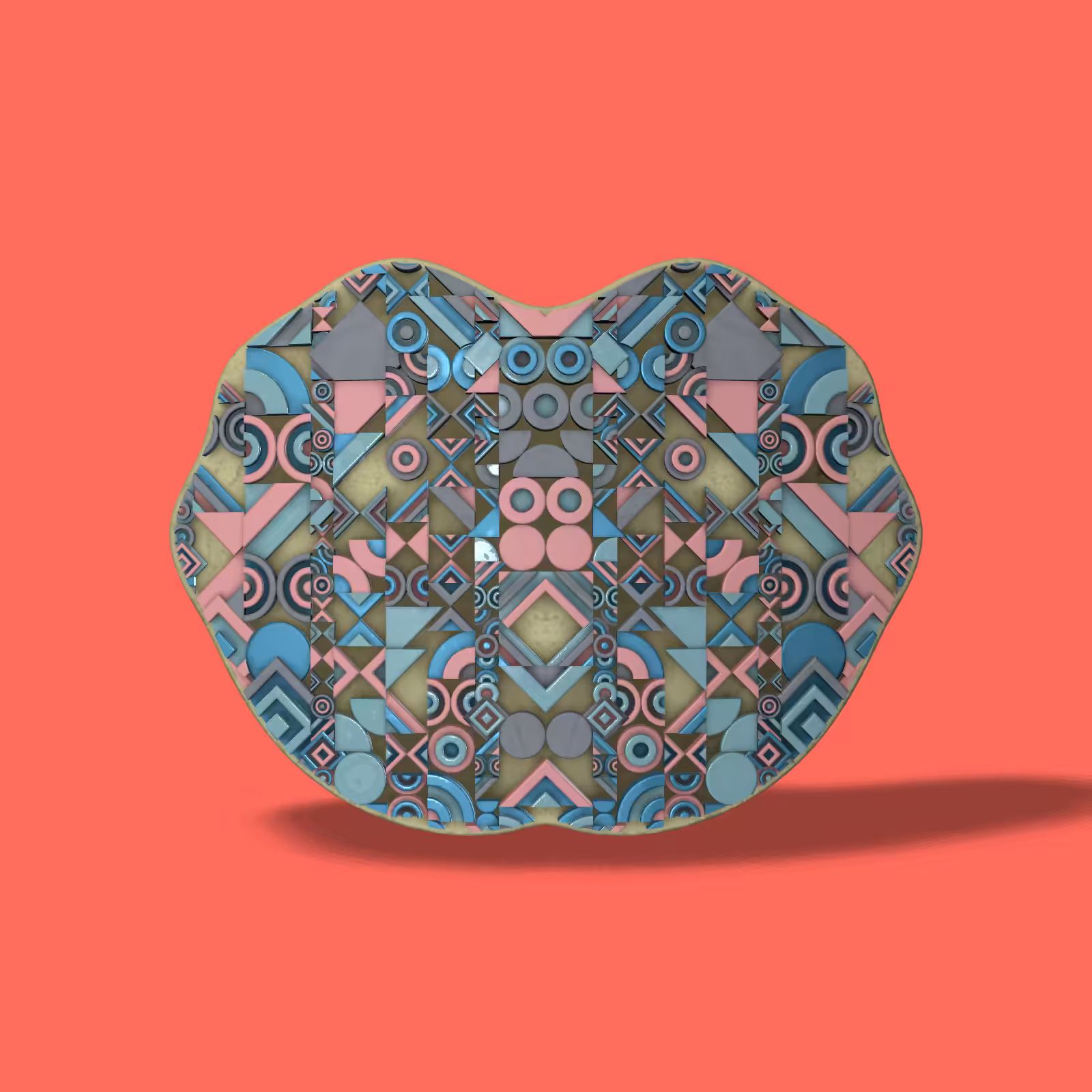 3D Generativemasks #3220
