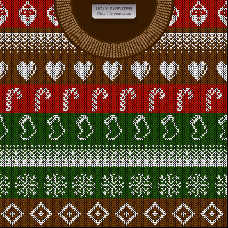 Ugly Sweaters #671