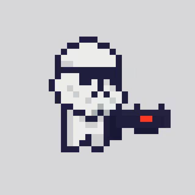 Storm Trooper #039