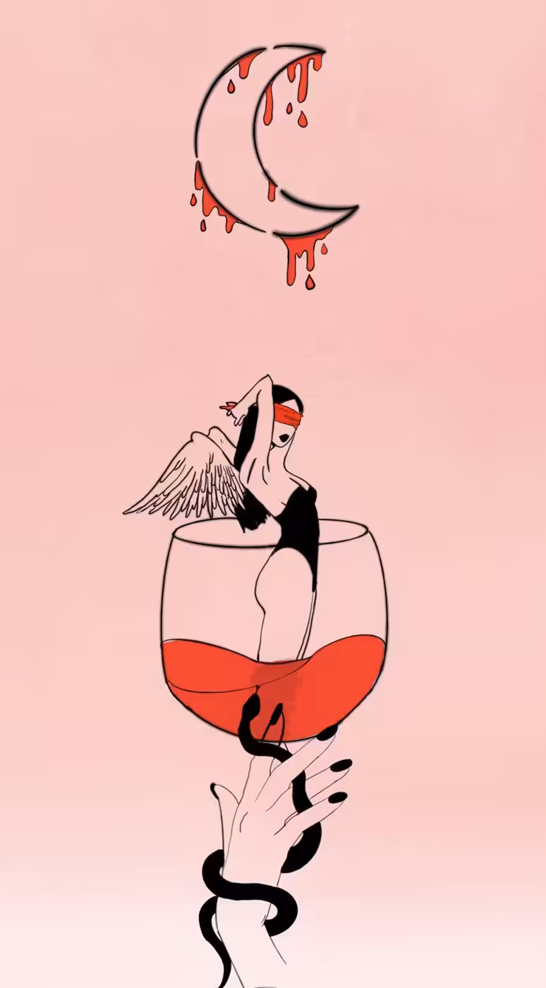 Wine Woman