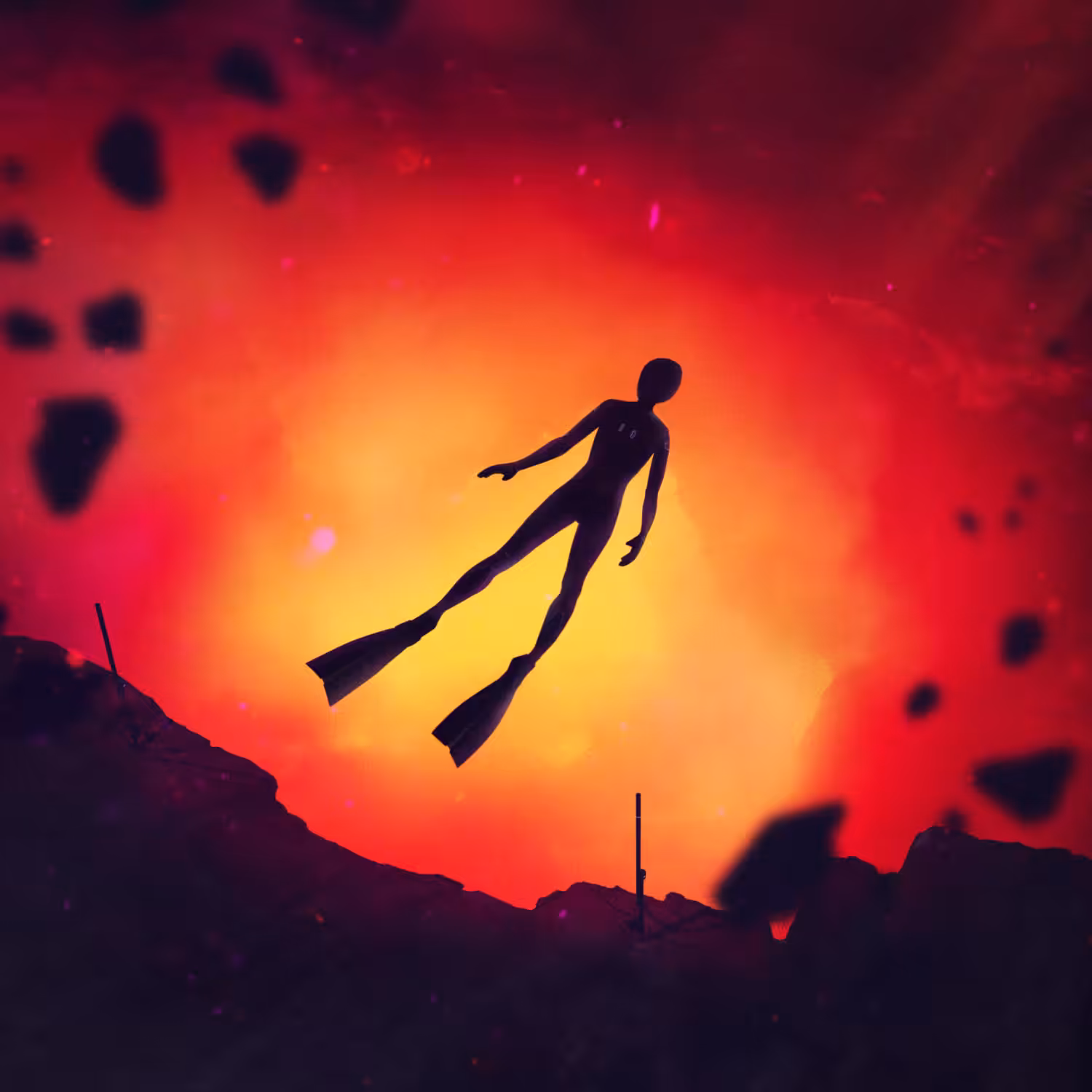 Eye of the Rift