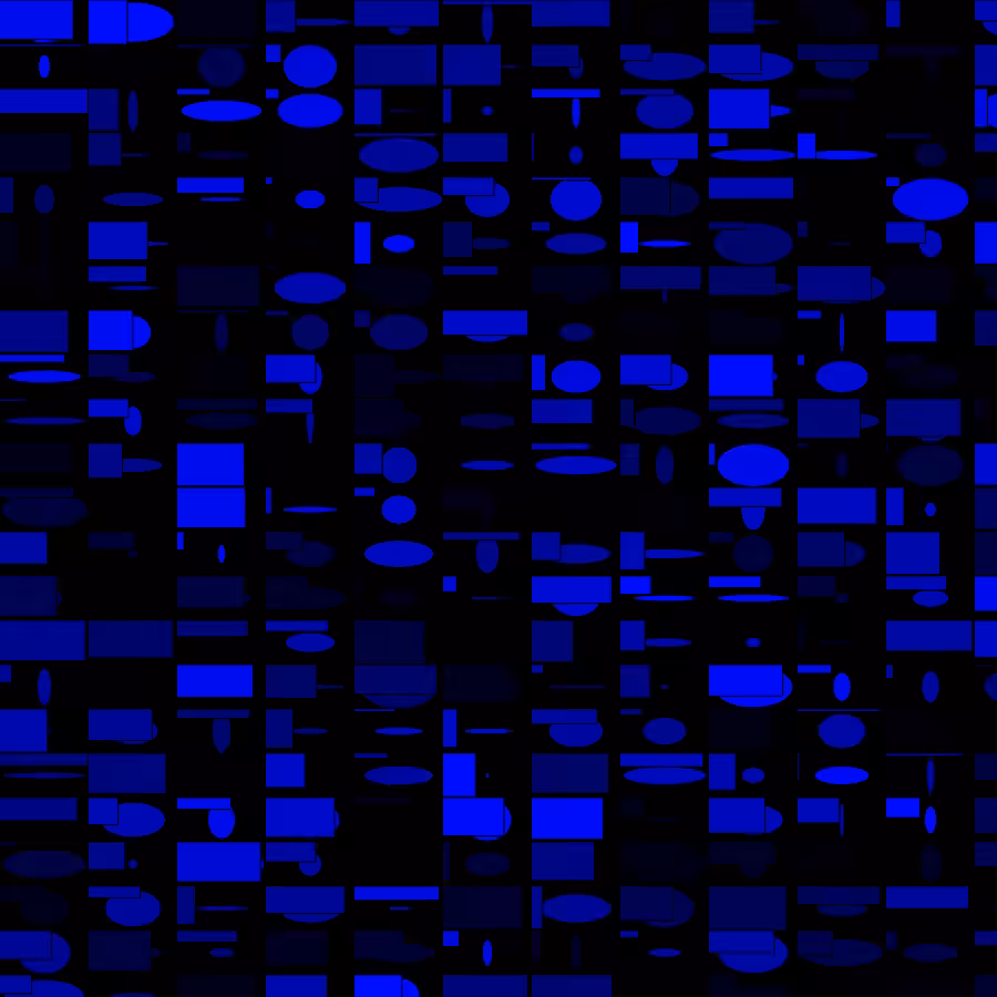 Beaded Curtain #5