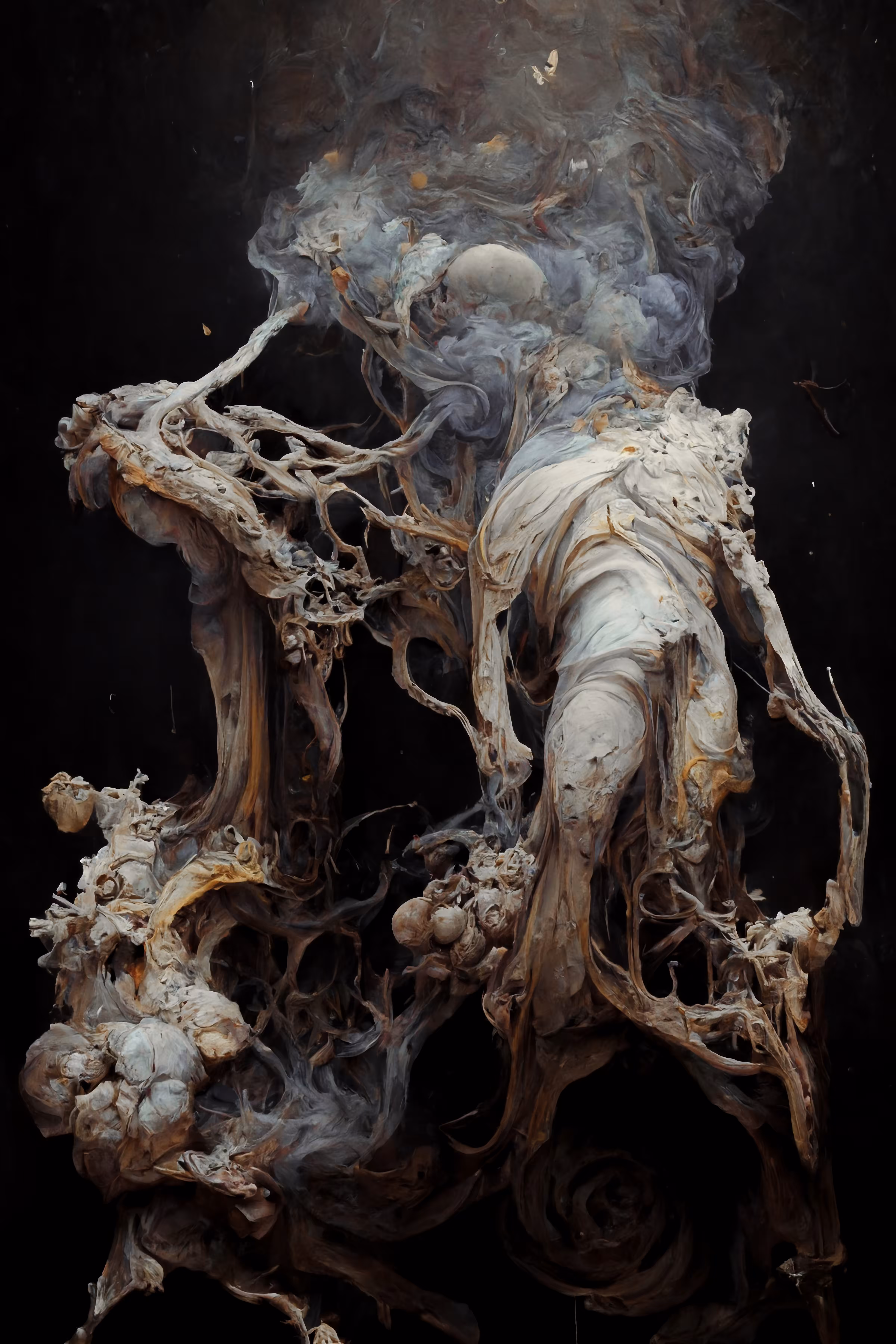 Derealization