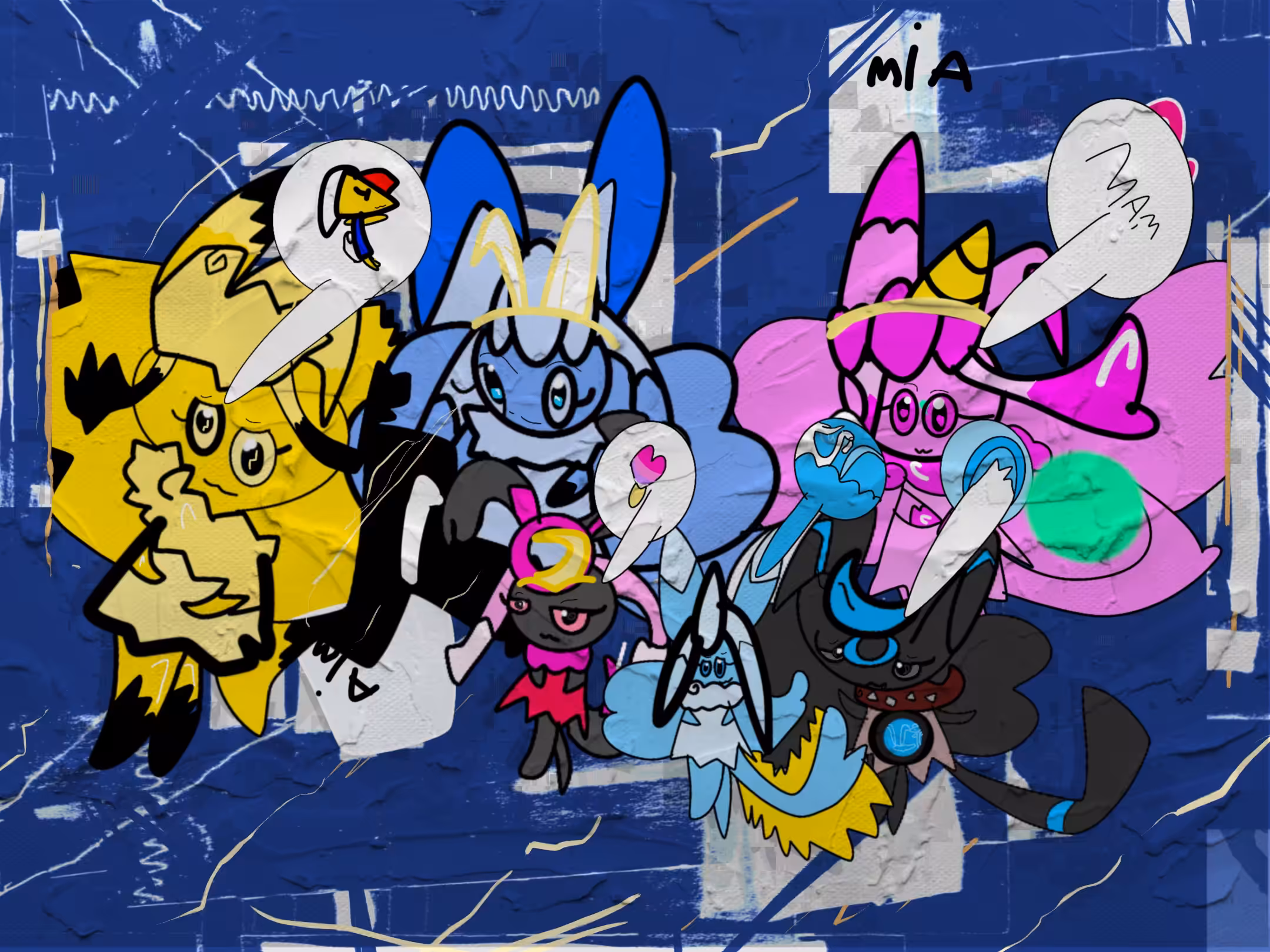 Eevee Universe