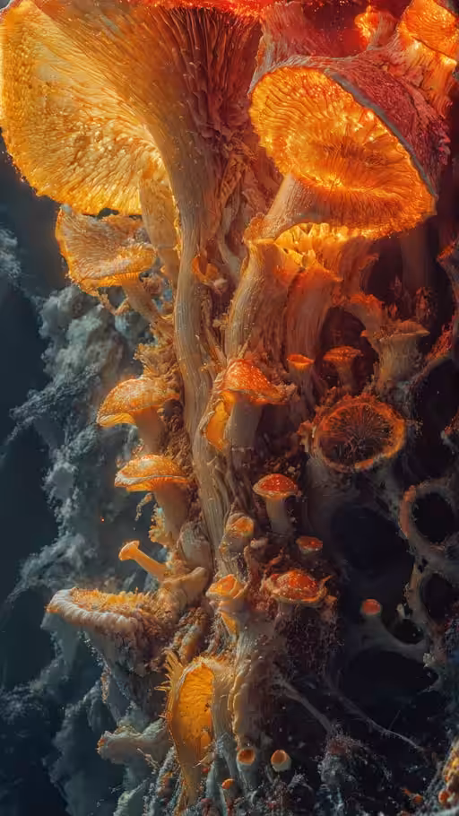 DATALAND — BIOME LUMINA: BIOME LUMINA #765/1000