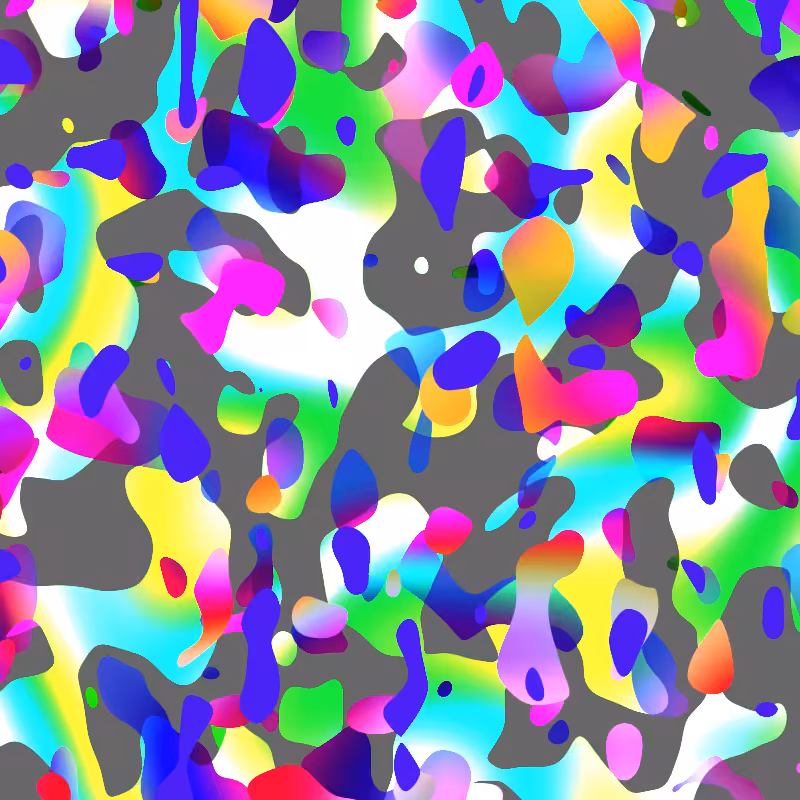 Colorfield #7