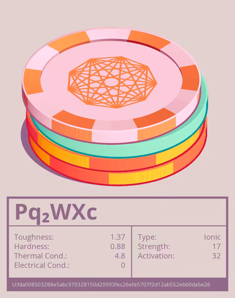 OTOM: Pq₂WXc molecule