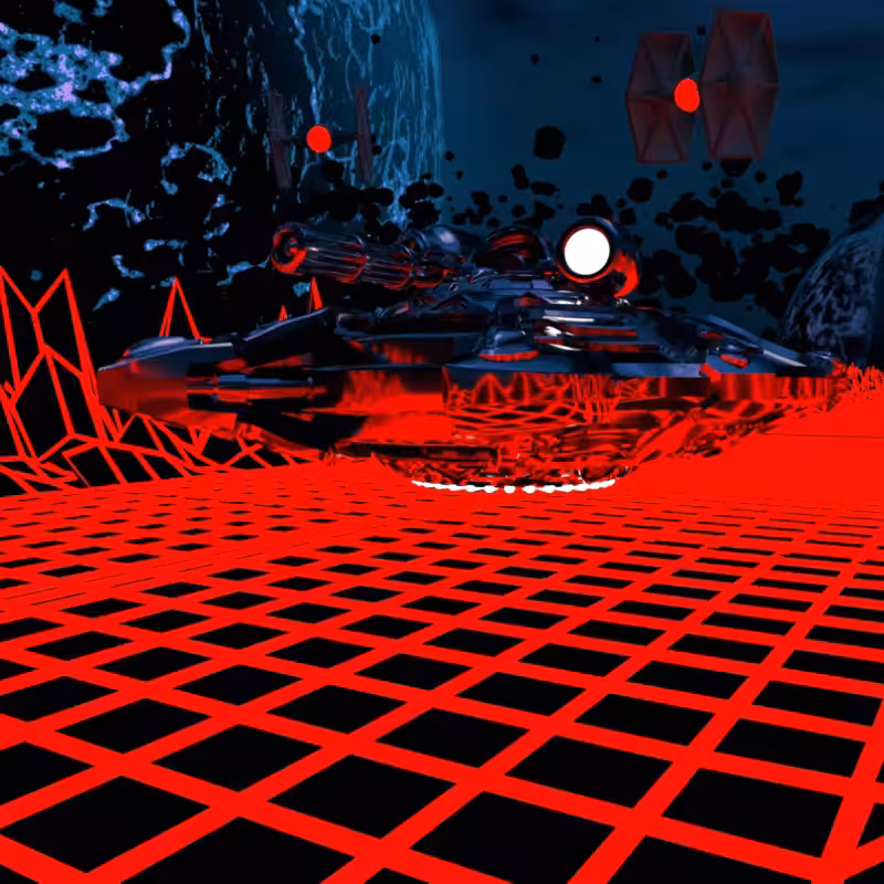 Space patrol v5.0