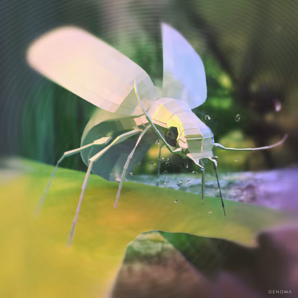 Neighborhood III (Defending Bombardier Beetle)
