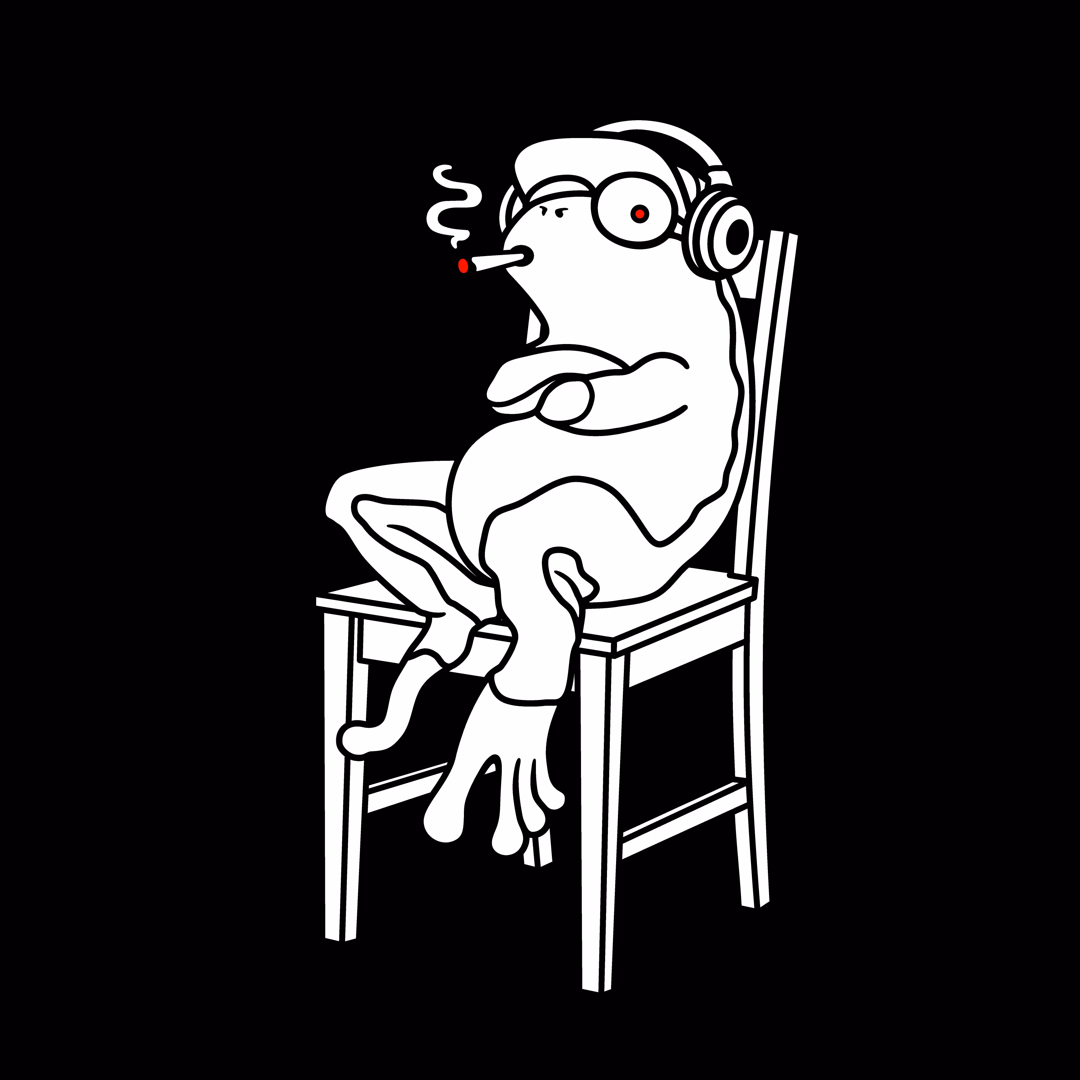 Chillin in the metaverse #08