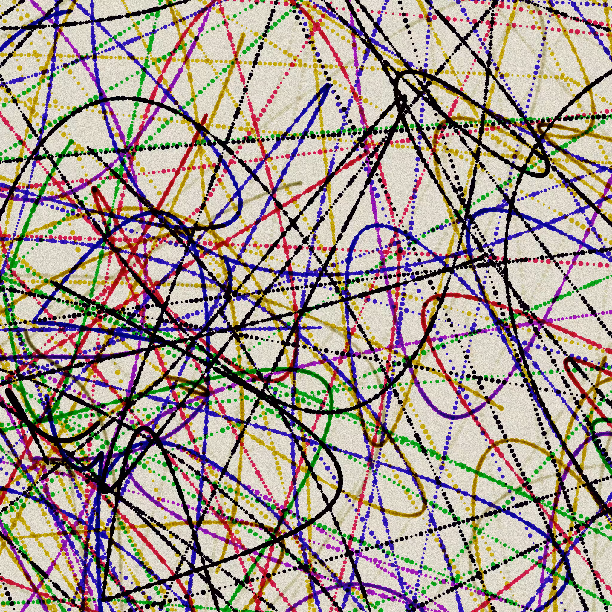 Scribble No. 83