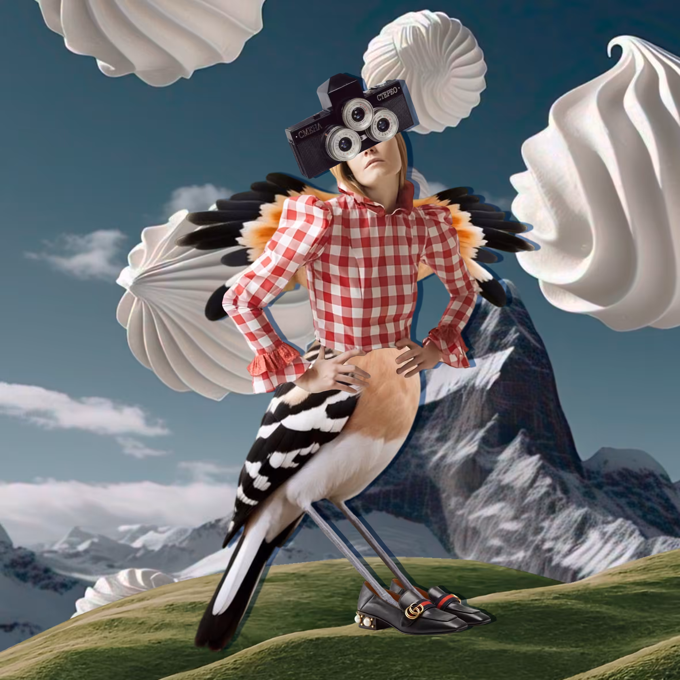 Fashion birds