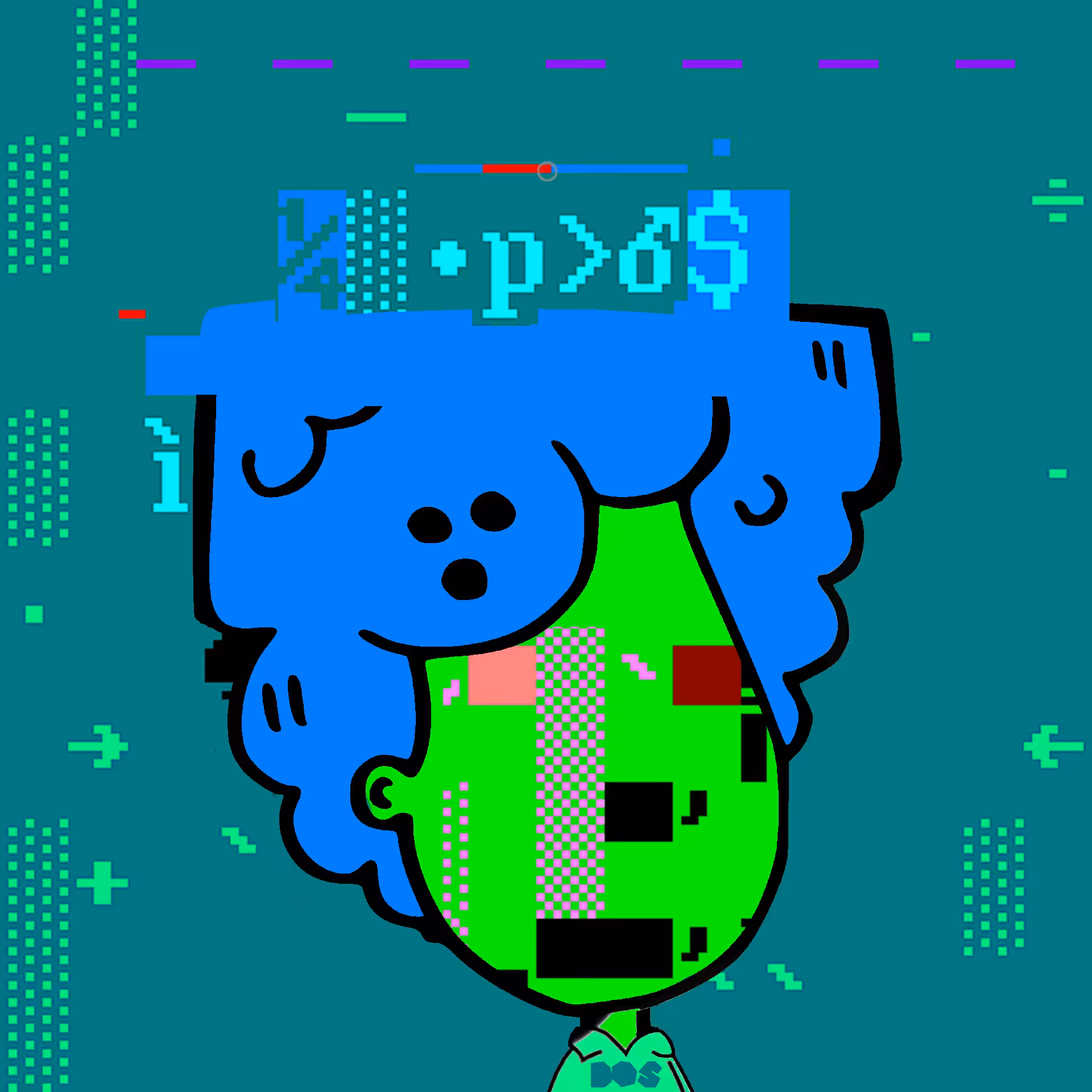 DOS holm #20