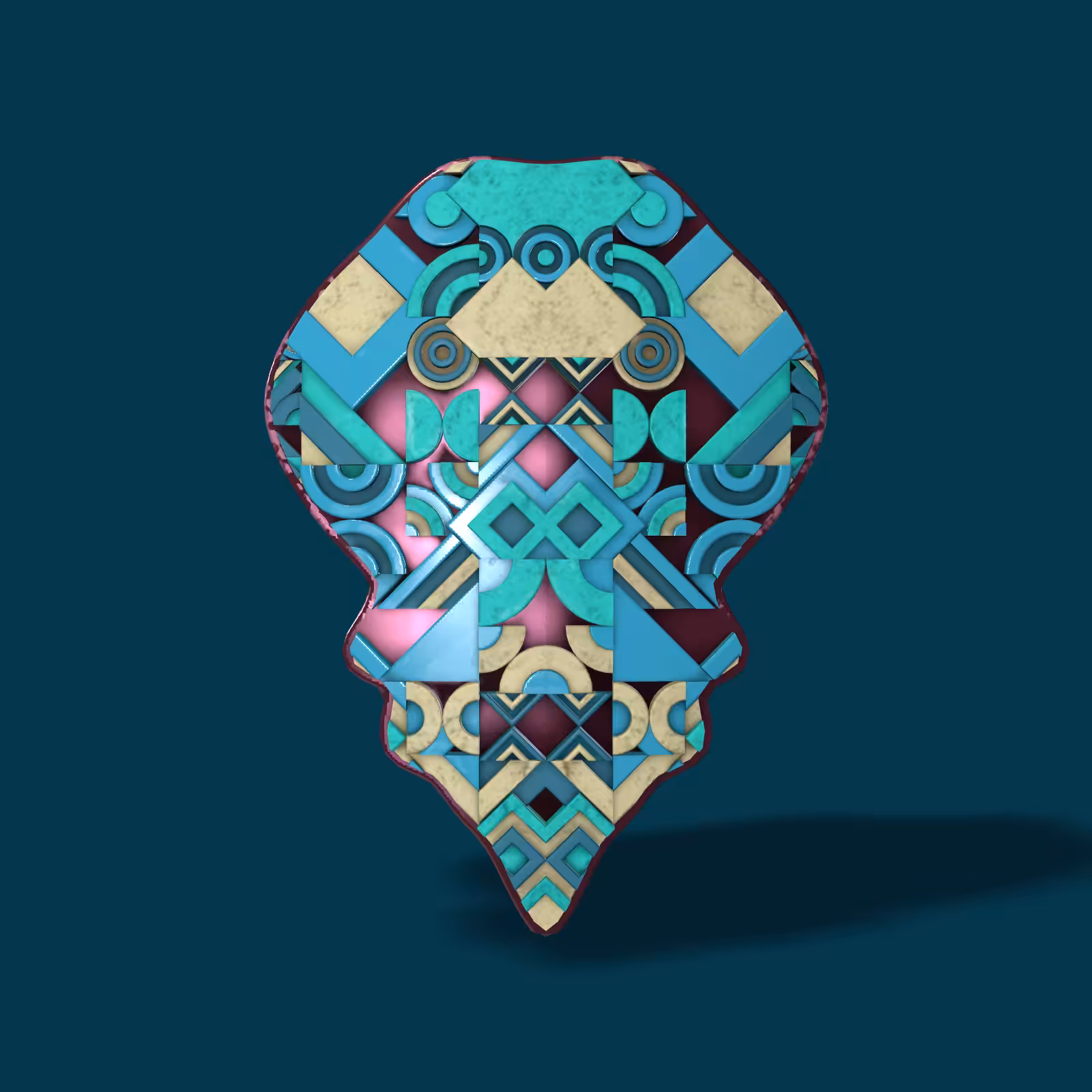 3D Generativemasks #5402