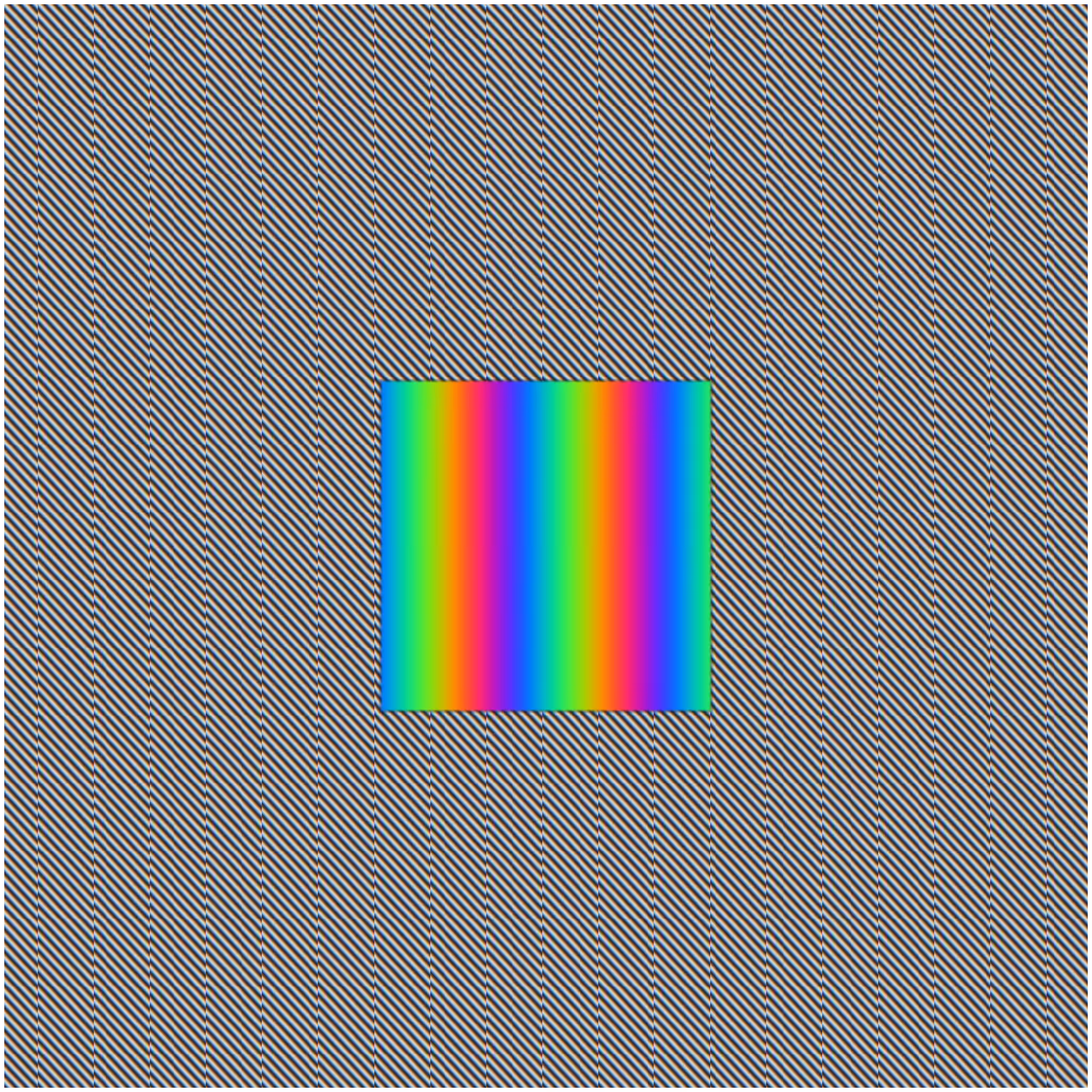 Rainbowscillator #2 #8