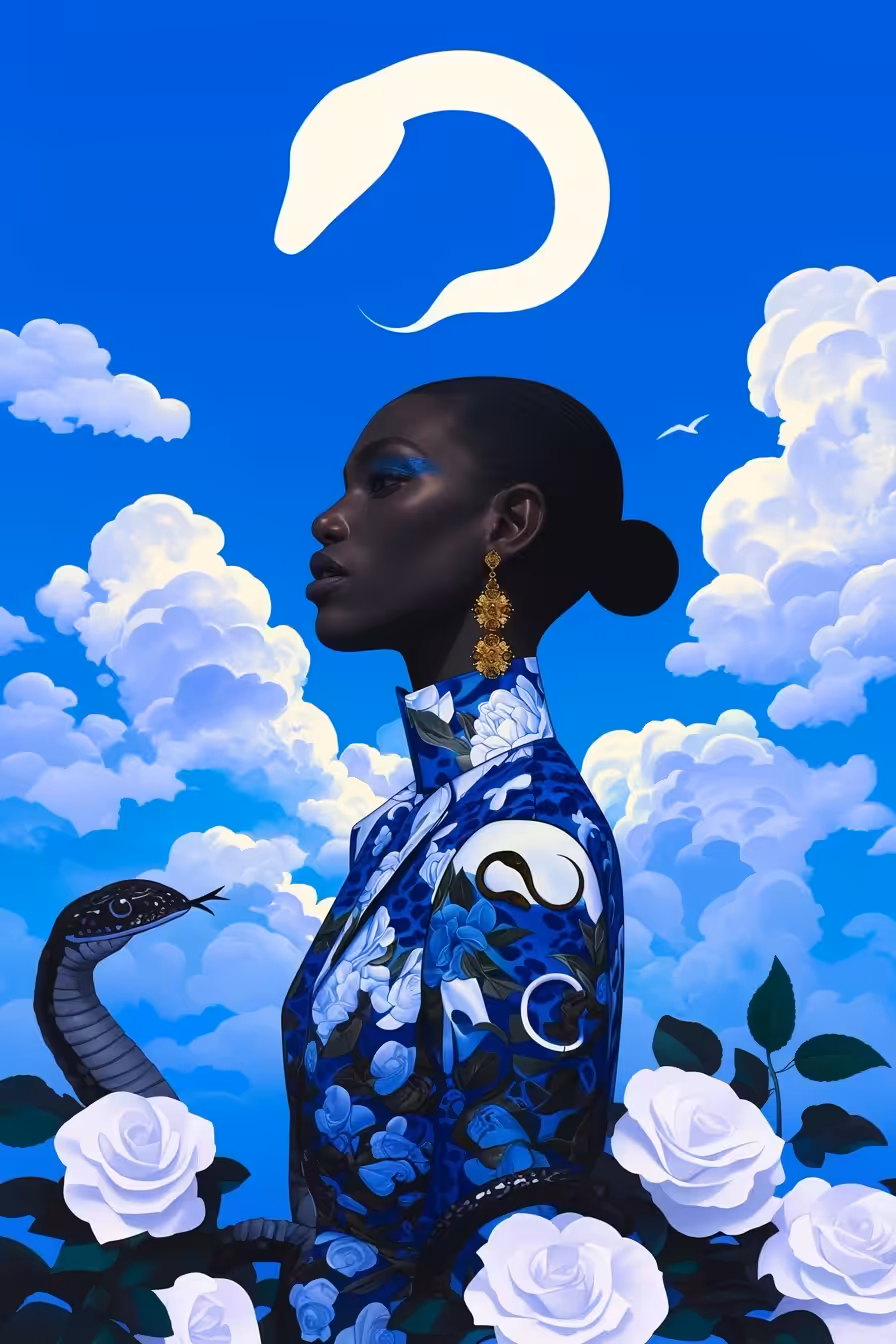 BLU SNAKE