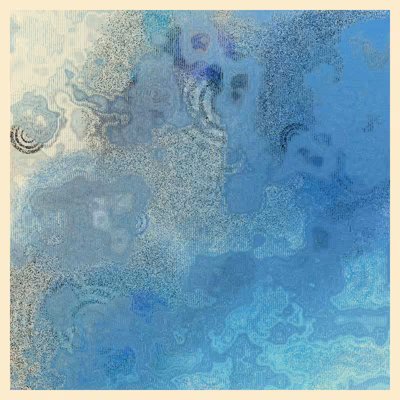 a pale reflection #142