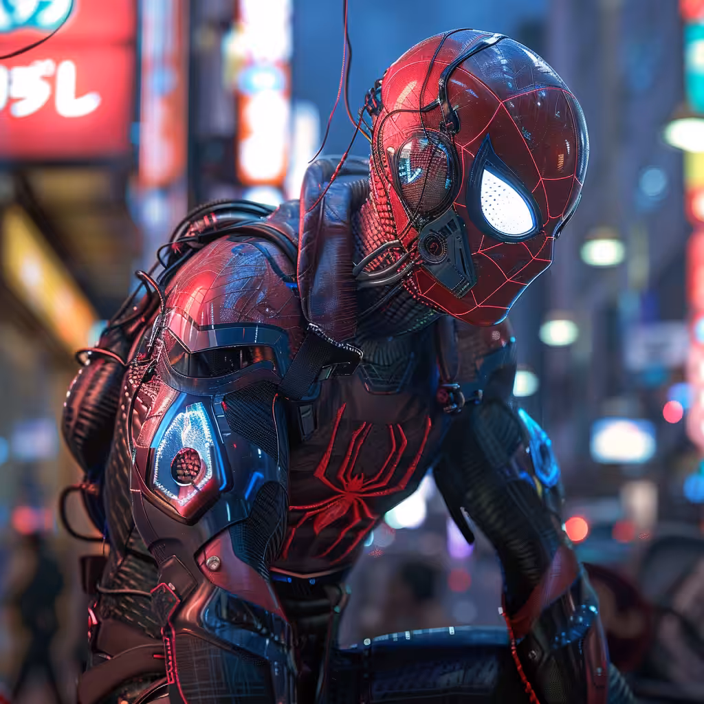 Night Spider