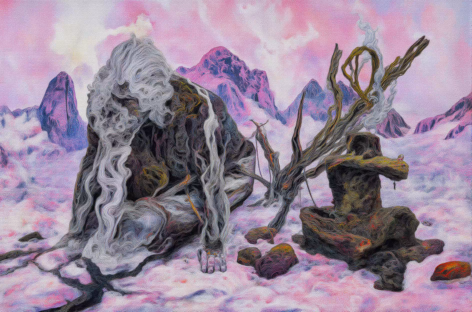 THE TRANSDIMENSIONAL TRIPPERS //: TRANSDIMENSIONAL TRIPPERS #438