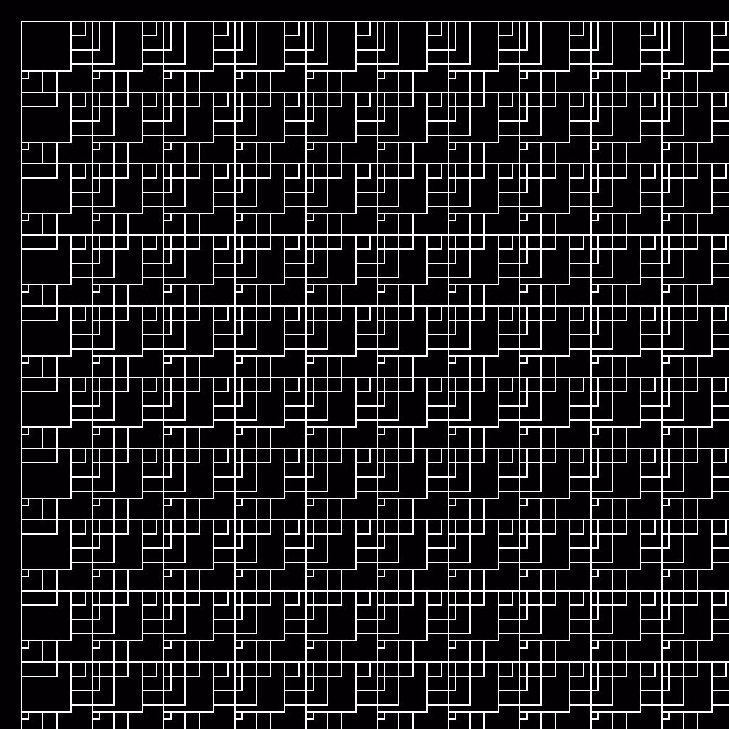 Generative Black & White#03