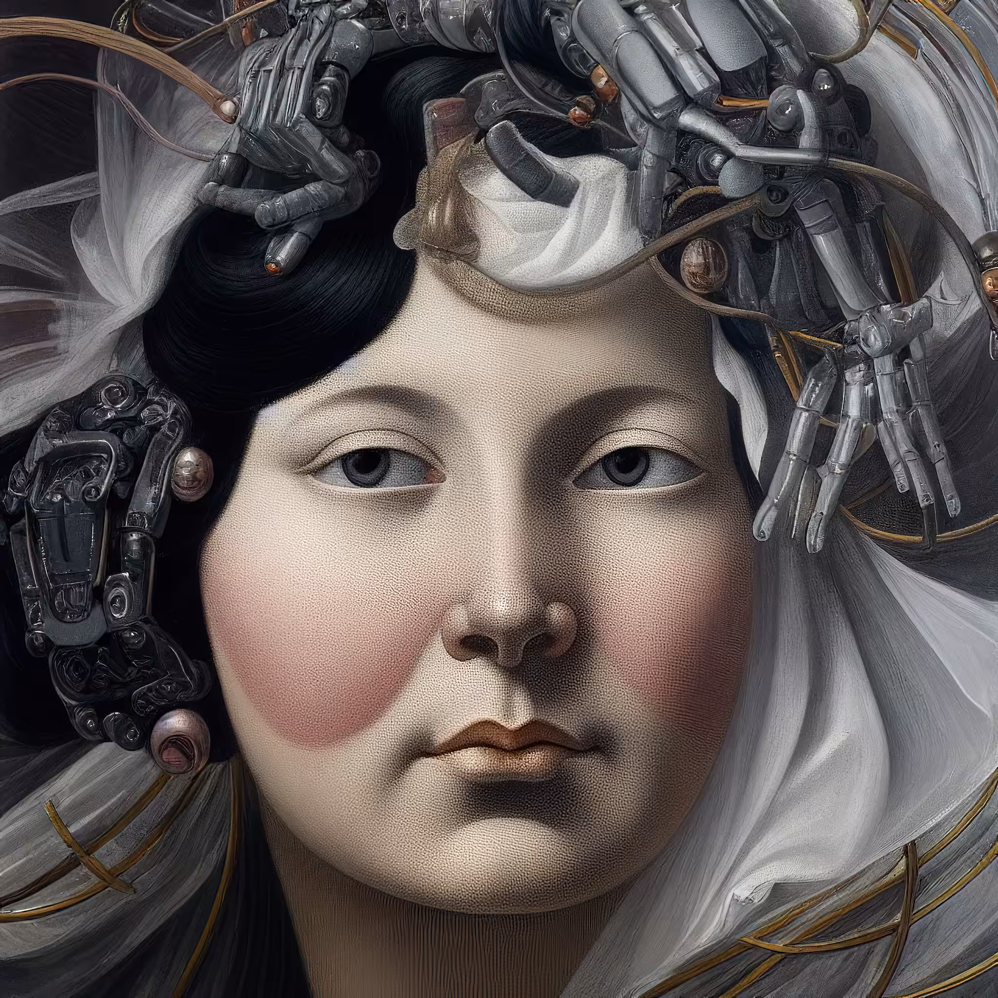 Lost Poets: Mother